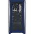 Villanova University Wildcats Corsair 4000D Tempered Glass Mid-Tower ATX Case Skin