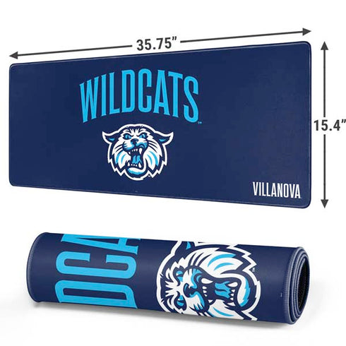 Villanova University Wildcats Gaming Mouse Pad