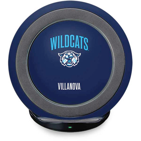 Villanova University Wildcats Fast Charge Wireless Charging Stand Skin