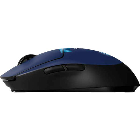 Villanova University Wildcats G Pro Wireless Gaming Mouse Skin