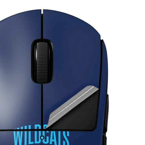 Villanova University Wildcats G Pro Wireless Gaming Mouse Skin