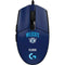 Villanova University Wildcats G203 Prodigy RGB Wired Gaming Mouse Skin