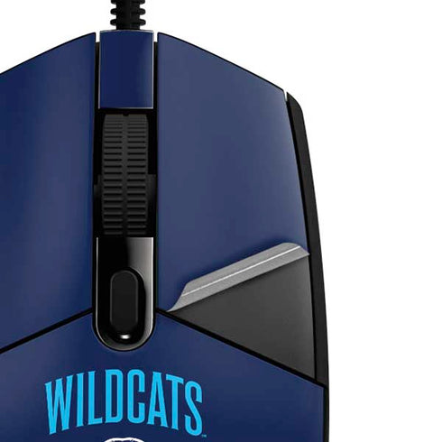 Villanova University Wildcats G203 Prodigy RGB Wired Gaming Mouse Skin