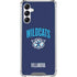 Villanova University Wildcats Gabb Phone 4 Clear Case