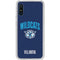 Villanova University Wildcats Galaxy A10e Clear Case