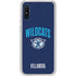 Villanova University Wildcats Galaxy A10e Clear Case