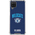 Villanova University Wildcats Galaxy A12 Clear Case