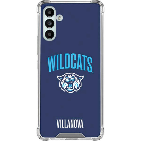 Villanova University Wildcats Galaxy A13 5G Clear Case