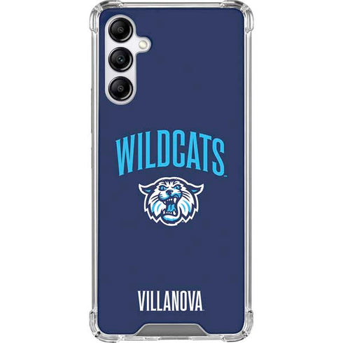 Villanova University Wildcats Galaxy A14 5G Clear Case