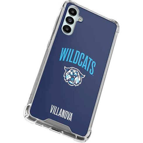 Villanova University Wildcats Galaxy A14 5G Clear Case