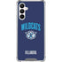 Villanova University Wildcats Galaxy A16 5G Clear Case