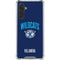 Villanova University Wildcats Galaxy A17 Clear Case