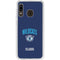 Villanova University Wildcats Galaxy A20 Clear Case