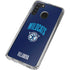 Villanova University Wildcats Galaxy A21 Clear Case