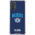 Villanova University Wildcats Galaxy A32 5G Clear Case