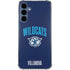 Villanova University Wildcats Galaxy A35 5G Clear Case