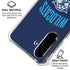 Villanova University Wildcats Galaxy A36 5G Clear Case