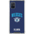 Villanova University Wildcats Galaxy A51 5G Clear Case