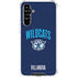 Villanova University Wildcats Galaxy A54 5G Clear Case