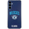 Villanova University Wildcats Galaxy A55 5G Clear Case