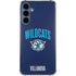 Villanova University Wildcats Galaxy A55 5G Clear Case