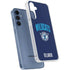 Villanova University Wildcats Galaxy A55 5G Clear Case