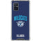 Villanova University Wildcats Galaxy A71 5G Clear Case