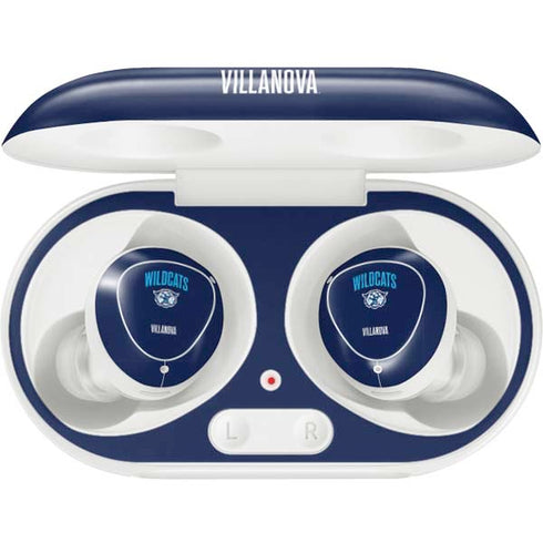 Villanova University Wildcats Galaxy Buds Plus Skin