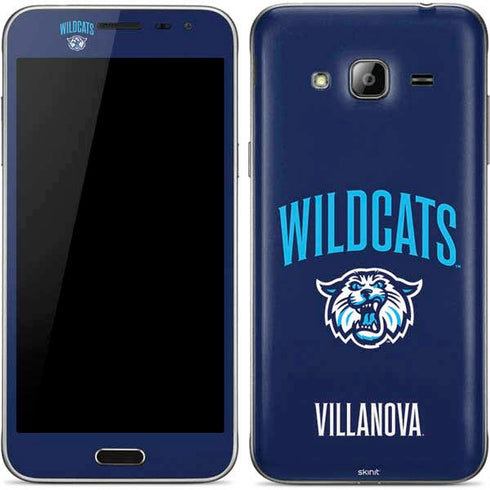 Villanova University Wildcats Galaxy J3 Skin