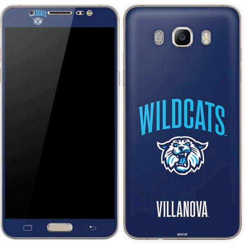 Villanova University Wildcats Galaxy J7 Skin