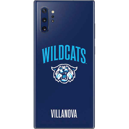Villanova University Wildcats Galaxy Note 10 Plus Skin
