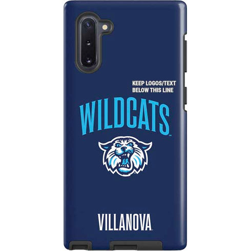 Villanova University Wildcats Galaxy Cases