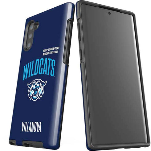 Villanova University Wildcats Galaxy Note 10 Pro Case