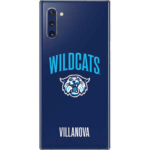 Villanova University Wildcats Galaxy Note 10 Skin