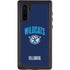 Villanova University Wildcats Galaxy Note 10 Waterproof Case