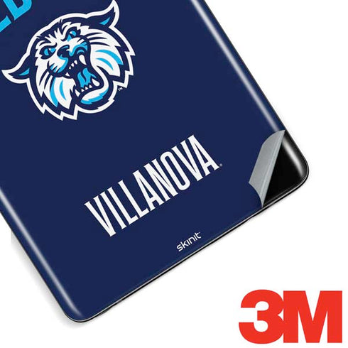 Villanova University Wildcats Galaxy Note 8 Skin