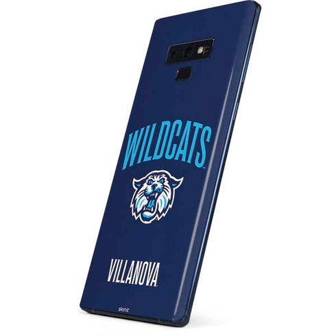 Villanova University Wildcats Galaxy Note 9 Skin