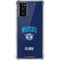 Villanova University Wildcats Galaxy Note20 5G Clear Case