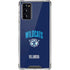 Villanova University Wildcats Galaxy Note20 5G Clear Case
