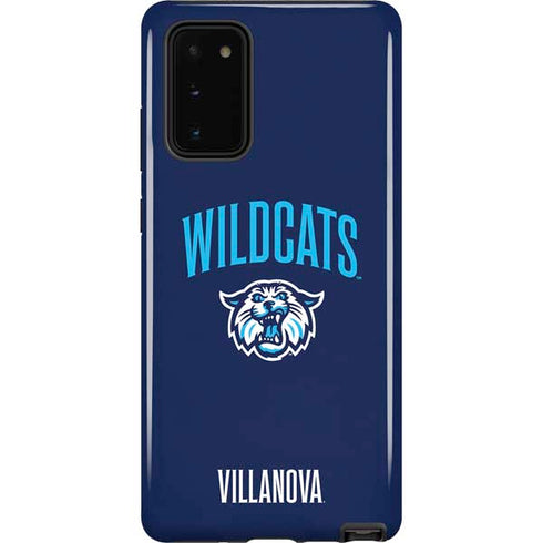Villanova University Wildcats Galaxy Note20 5G Pro Case