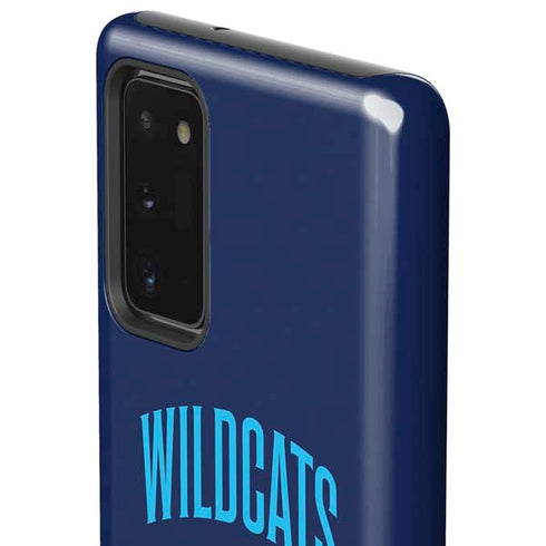 Villanova University Wildcats Galaxy Note20 5G Pro Case