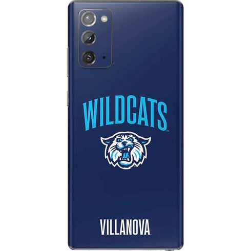Villanova University Wildcats Galaxy Note20 5G Skin