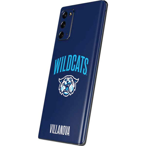 Villanova University Wildcats Galaxy Note20 5G Skin