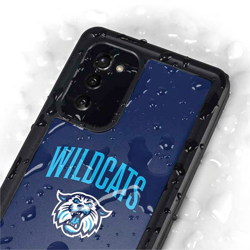 Villanova University Wildcats Galaxy Note20 5G Waterproof Case