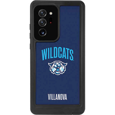 Villanova University Wildcats Galaxy Note20 Ultra 5G Waterproof Case