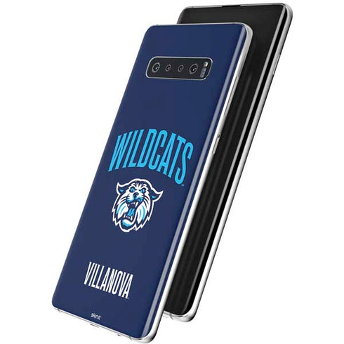 Villanova University Wildcats Galaxy S10 Plus Skin