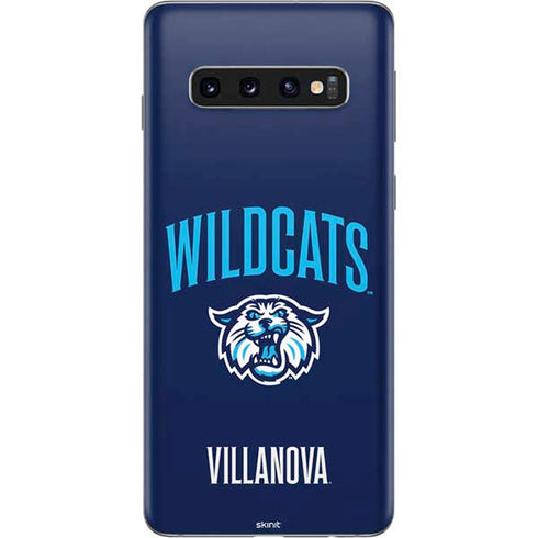 Villanova University Wildcats Galaxy S10 Skin
