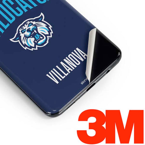 Villanova University Wildcats Galaxy S10 Skin