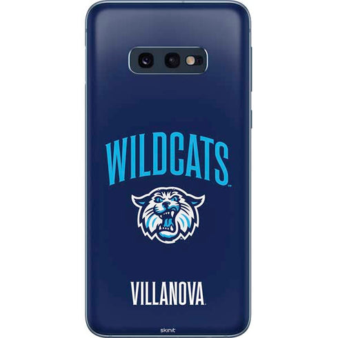 Villanova University Wildcats Galaxy S10e Skin