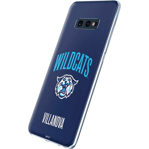 Villanova University Wildcats Galaxy S10e Skin